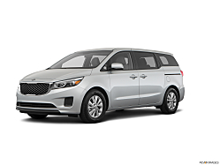 Thumbnail image of 2018 Kia Sedona at Ethan Hunt Automotive