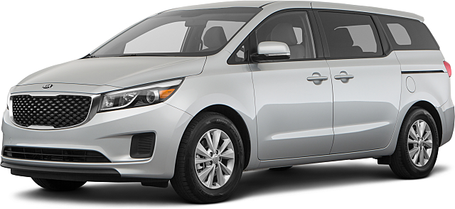 2018 Kia Sedona L at Ethan Hunt Automotive