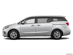 Thumbnail image of 2018 Kia Sedona at Ethan Hunt Automotive