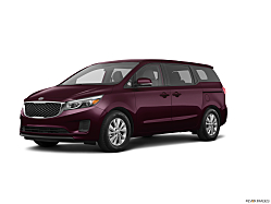 Thumbnail image of 2018 Kia Sedona at Hallmark Hyundai Hendersonville