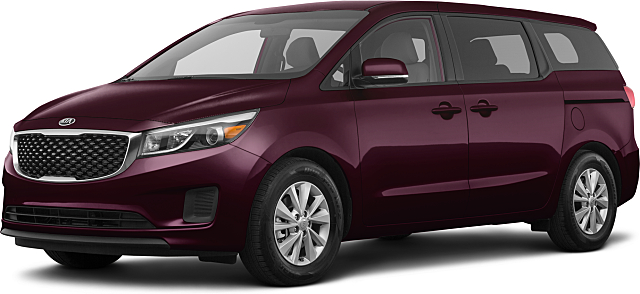 2018 Kia Sedona EX at Hallmark Hyundai Hendersonville