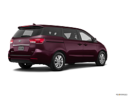 Thumbnail image of 2018 Kia Sedona at Hallmark Hyundai Hendersonville