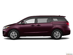 Thumbnail image of 2018 Kia Sedona at Hallmark Hyundai Hendersonville