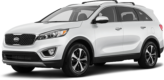 2018 Kia Sorento EX V6 at AUTOMOTIVE CONNECTION
