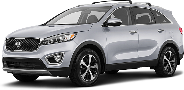 2018 Kia Sorento EX V6 at Morristown Chevrolet