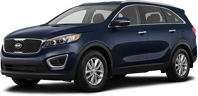 2018 Kia Sorento LX at Morristown Chevrolet