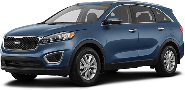 2018 Kia Sorento LX at Morristown Chevrolet