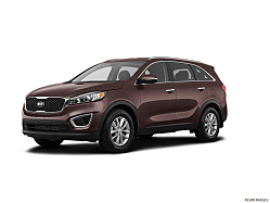 Thumbnail image of 2018 Kia Sorento at Rocky Top Chrysler Dodge Jeep