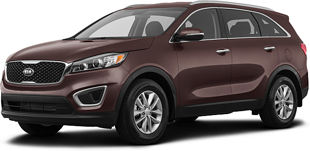 2018 Kia Sorento EX at Rocky Top Chrysler Dodge Jeep