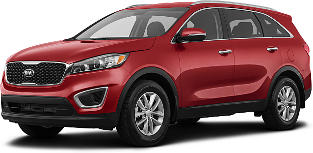 2018 Kia Sorento LX at Bondy's Nissan