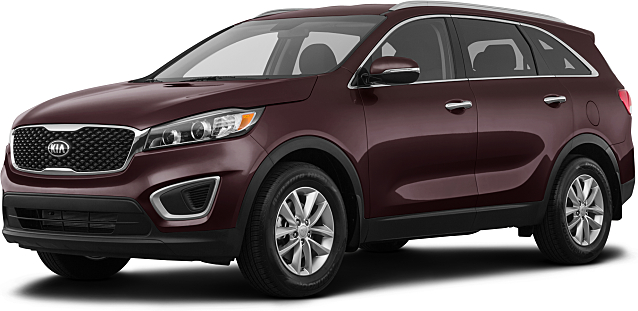 2018 Kia Sorento LX at Morristown Chevrolet