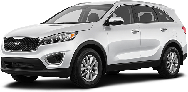 2018 Kia Sorento LX at Honda Morristown