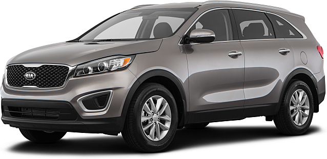 2018 Kia Sorento LX at Honda Morristown