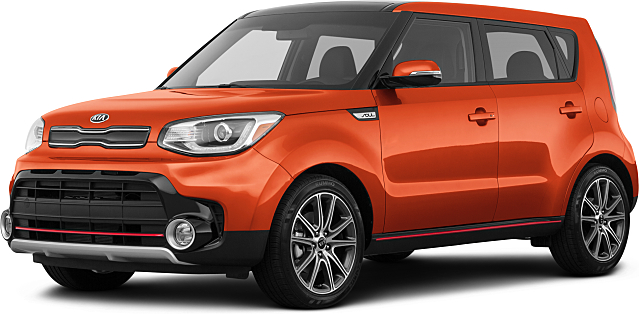 2018 Kia Soul ! at Action Nissan