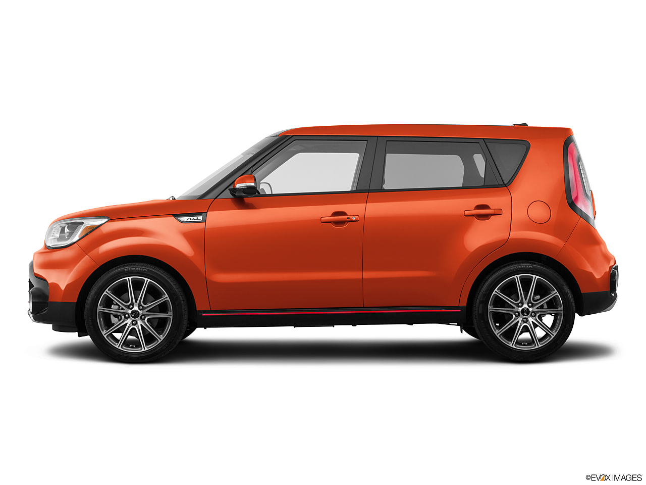 Image of 2018 Kia Soul !