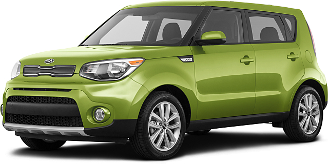 2018 Kia Soul Base at Summit Place Kia