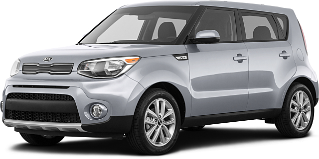 2018 Kia Soul Base at Action Nissan