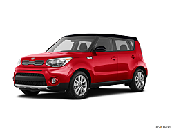Thumbnail image of 2018 Kia Soul at Chuck Ryan Cars