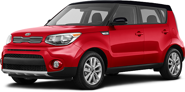 2018 Kia Soul Base at Planet Mitsubishi - Charlotte
