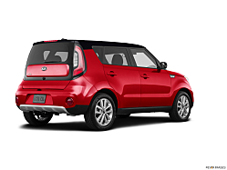 Thumbnail image of 2018 Kia Soul at Chuck Ryan Cars