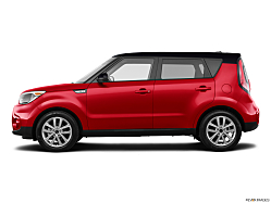 Thumbnail image of 2018 Kia Soul at Chuck Ryan Cars