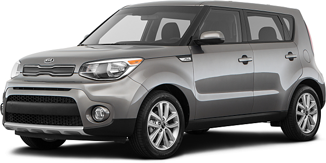 2018 Kia Soul + at Hendrick Volkswagen Of Frisco