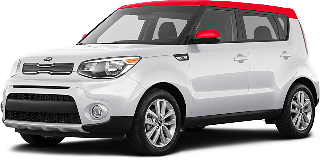2018 Kia Soul + at Headquarters Nissan