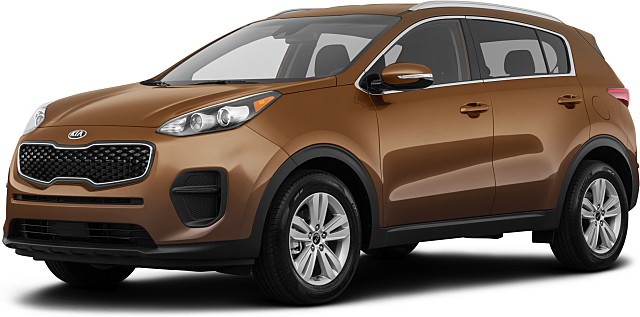 2018 Kia Sportage LX at Broadway Motors