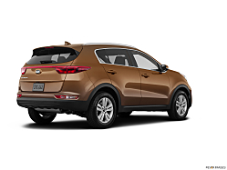 Thumbnail image of 2018 Kia Sportage at Broadway Motors
