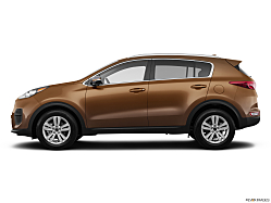 Thumbnail image of 2018 Kia Sportage at Broadway Motors