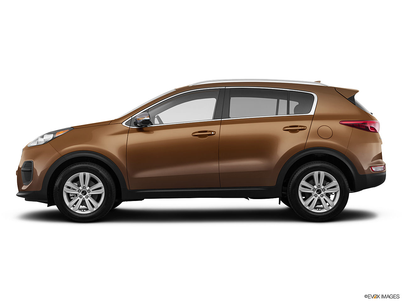 Image of 2018 Kia Sportage LX