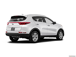 Thumbnail image of 2018 Kia Sportage at Page Honda of Bloomfield