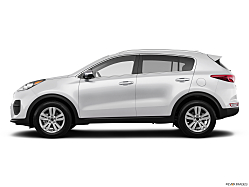 Thumbnail image of 2018 Kia Sportage at Page Honda of Bloomfield