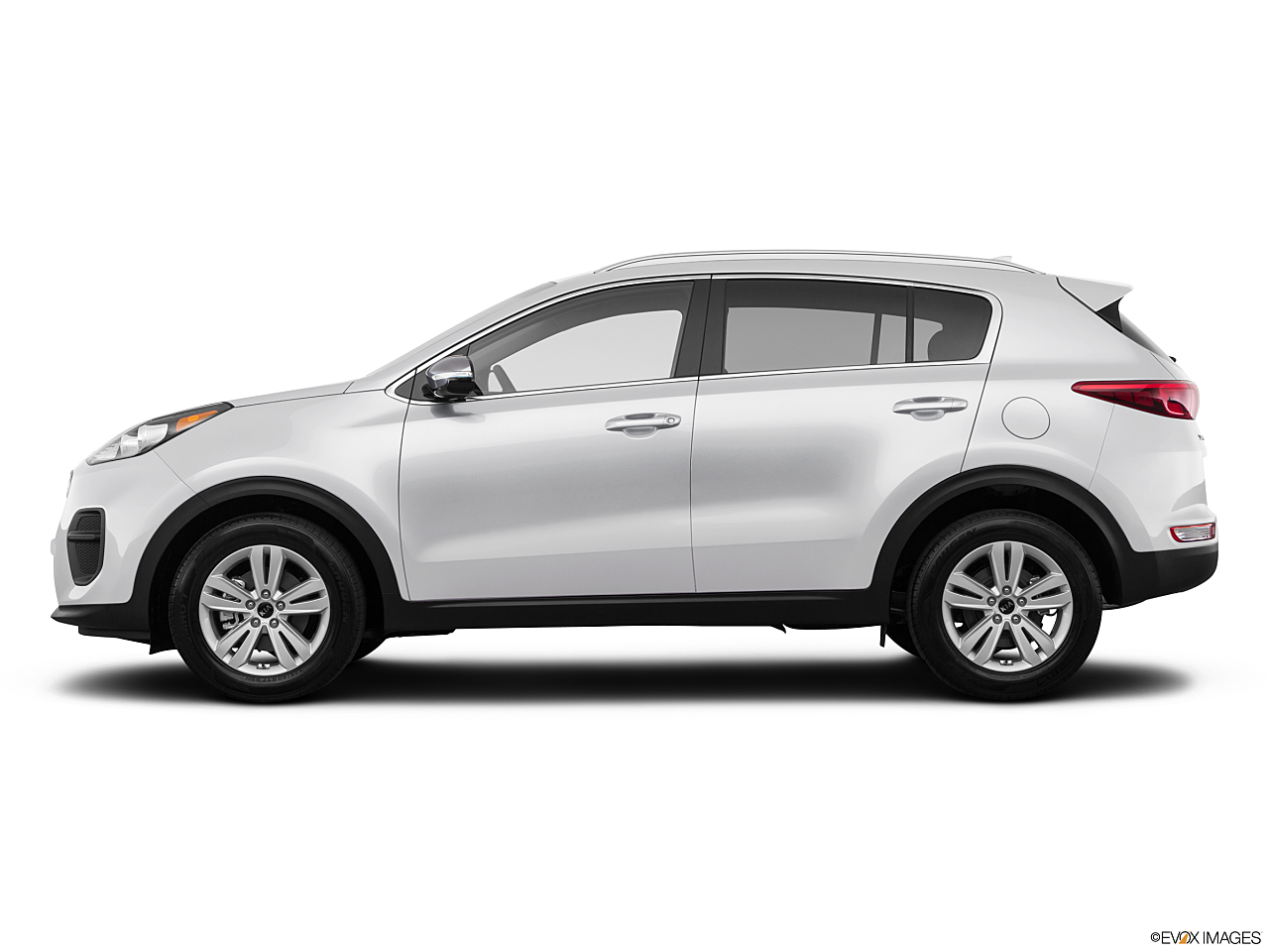 Image of 2018 Kia Sportage EX