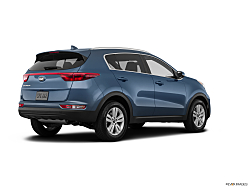 Thumbnail image of 2018 Kia Sportage at Honda Morristown