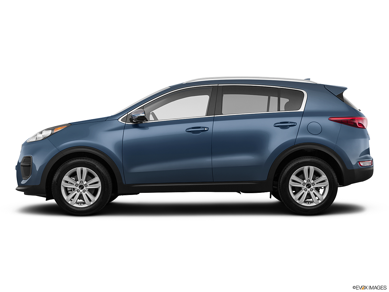 Image of 2018 Kia Sportage LX