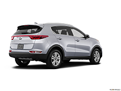 Thumbnail image of 2018 Kia Sportage at Morristown Chevrolet