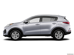 Thumbnail image of 2018 Kia Sportage at Morristown Chevrolet