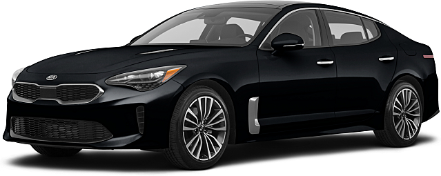 2018 Kia Stinger Premium at Action Nissan