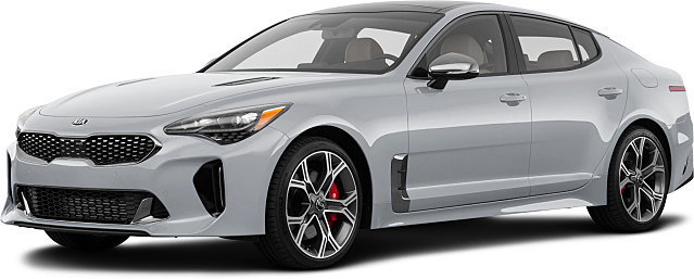 2018 Kia Stinger Premium at Lakeway Auto