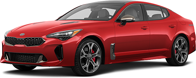 2018 Kia Stinger GT2 at Action Nissan