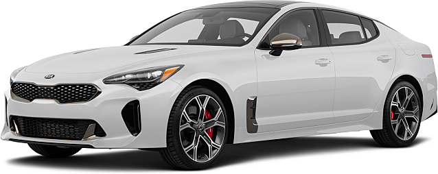 2018 Kia Stinger GT2 at Action Nissan