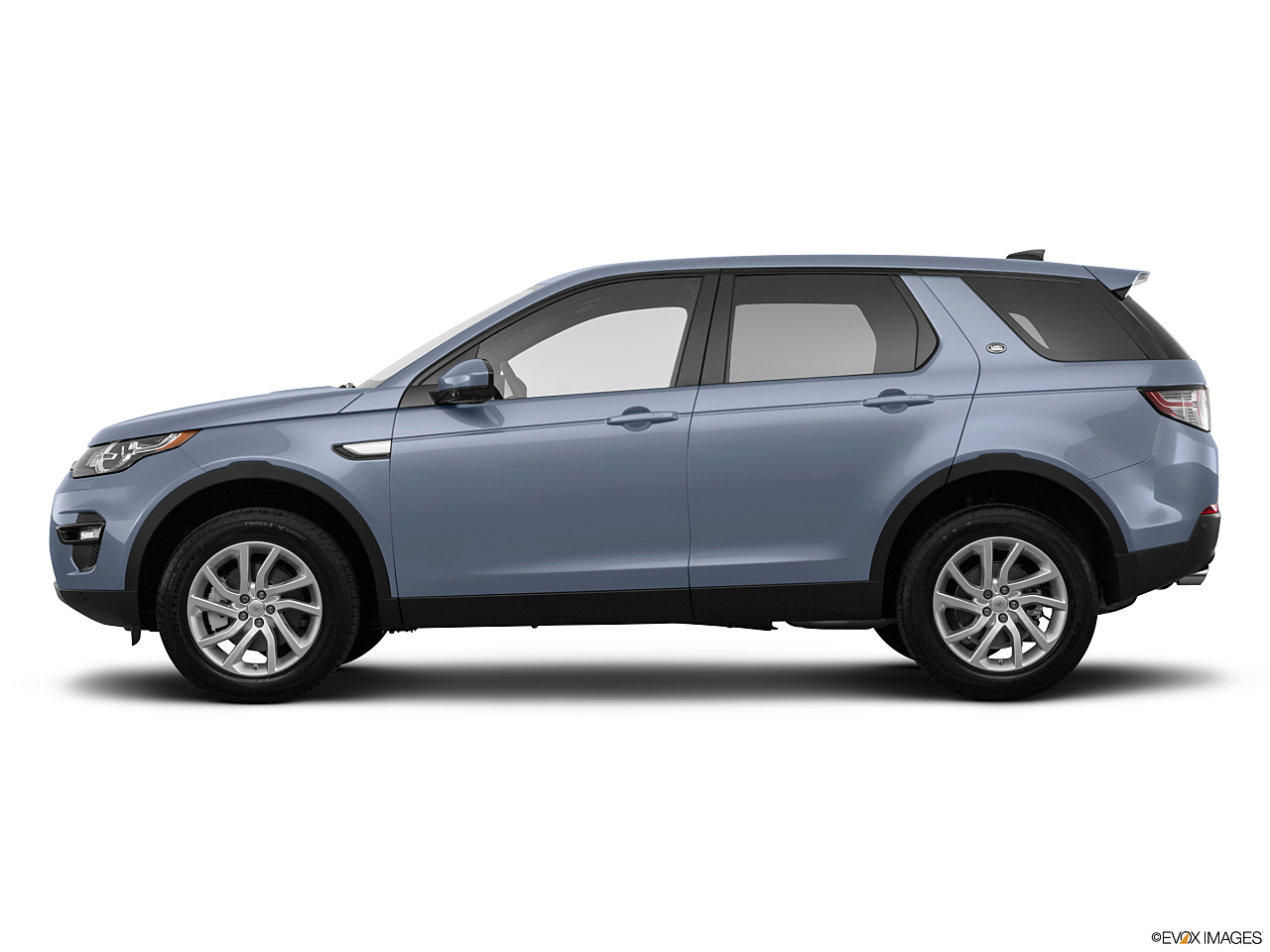 Image of 2018 Land Rover Discovery Sport HSE