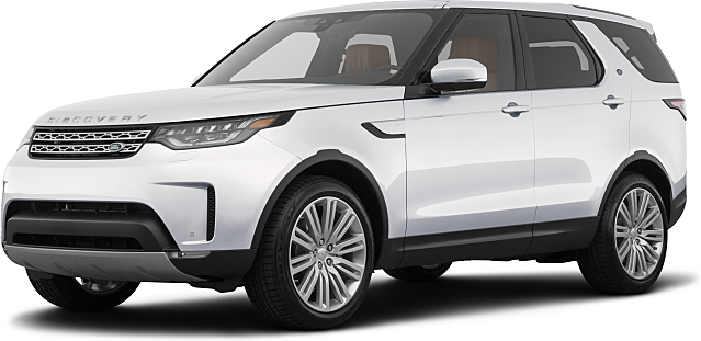 2018 Land Rover Discovery HSE at Piazza Jaguar Land Rover Willow Grove