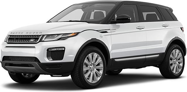 2018 Land Rover Range Rover Evoque SE at Lakeway Auto