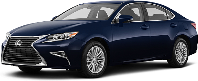 2018 Lexus ES 350 Base at Action Nissan