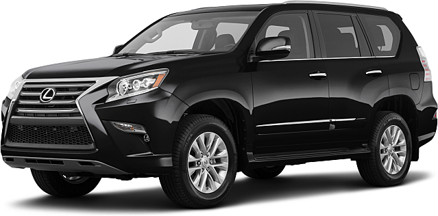 2018 Lexus GX 460 Luxury at Dan Hemm Chevrolet Cadillac