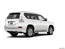 Thumbnail image of 2018 Lexus GX 460 at Lakeway Auto
