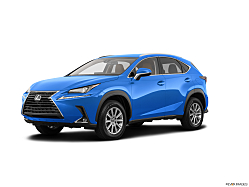 Thumbnail image of 2018 Lexus NX 300 at Hendrick Volkswagen Of Frisco