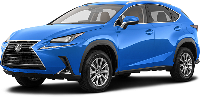 2018 Lexus NX 300 Base at Hendrick Volkswagen Of Frisco